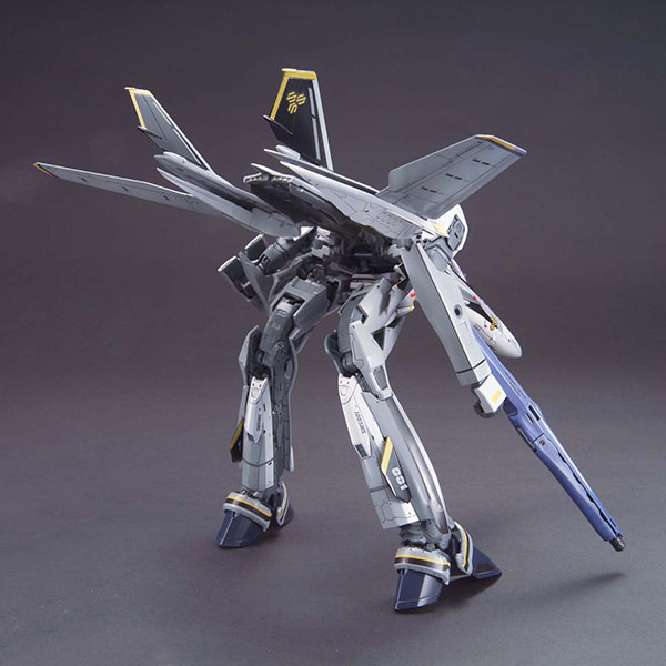 MACROSS 1/72 VF-25S MESSIAH VALKYRIE (OZMA CUSTOM) - Imagen 5