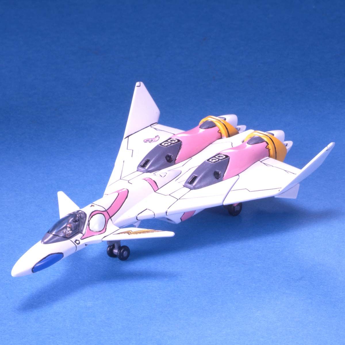 MACROSS 1/144 VF-11MAXL MYLENE VALKYRIE (BATTROID & FIGHTER SET) - Imagen 2