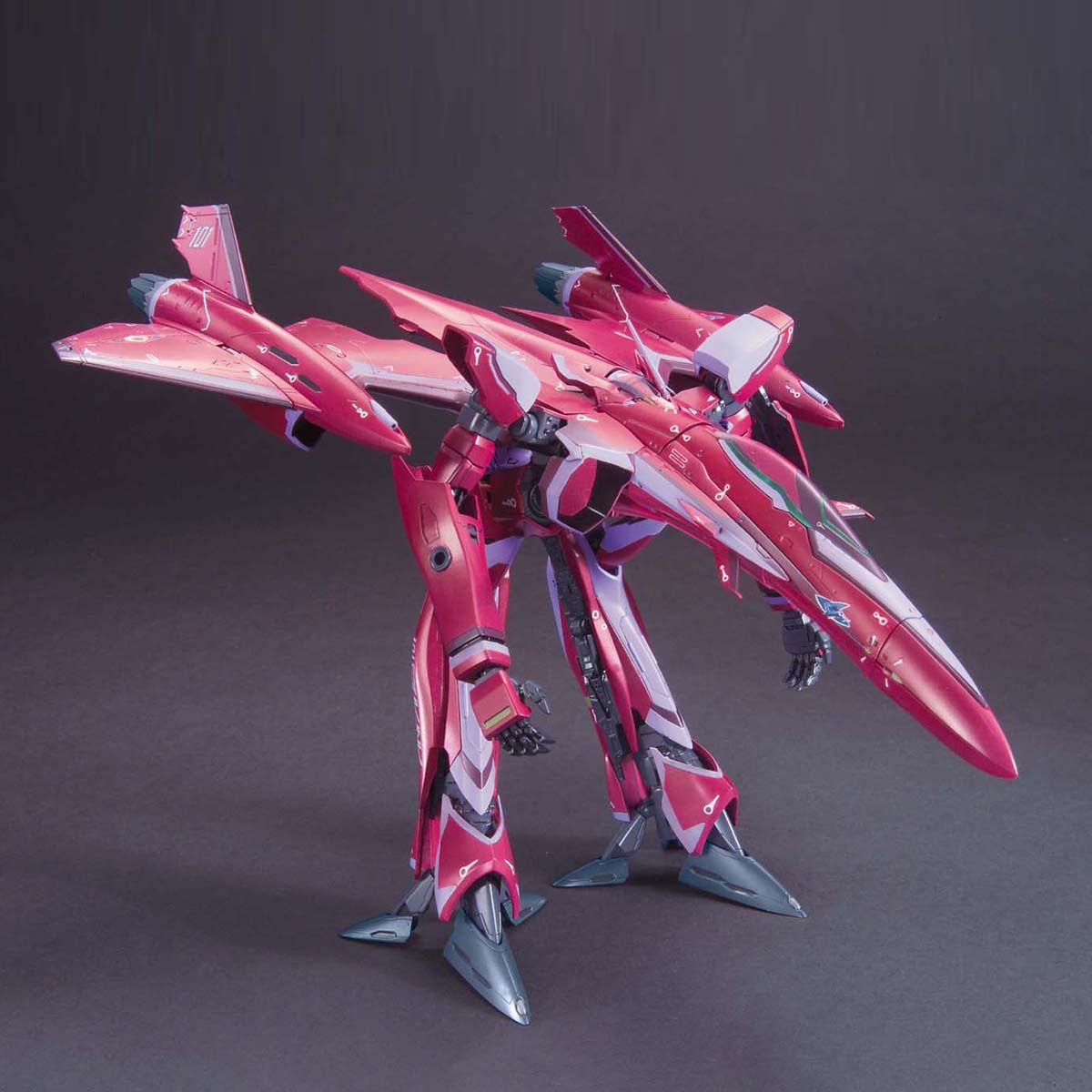 MACROSS 1/72 VF-27Y LUCIFER VALKYRIE BRERA STERNE CUSTOM - Imagen 3