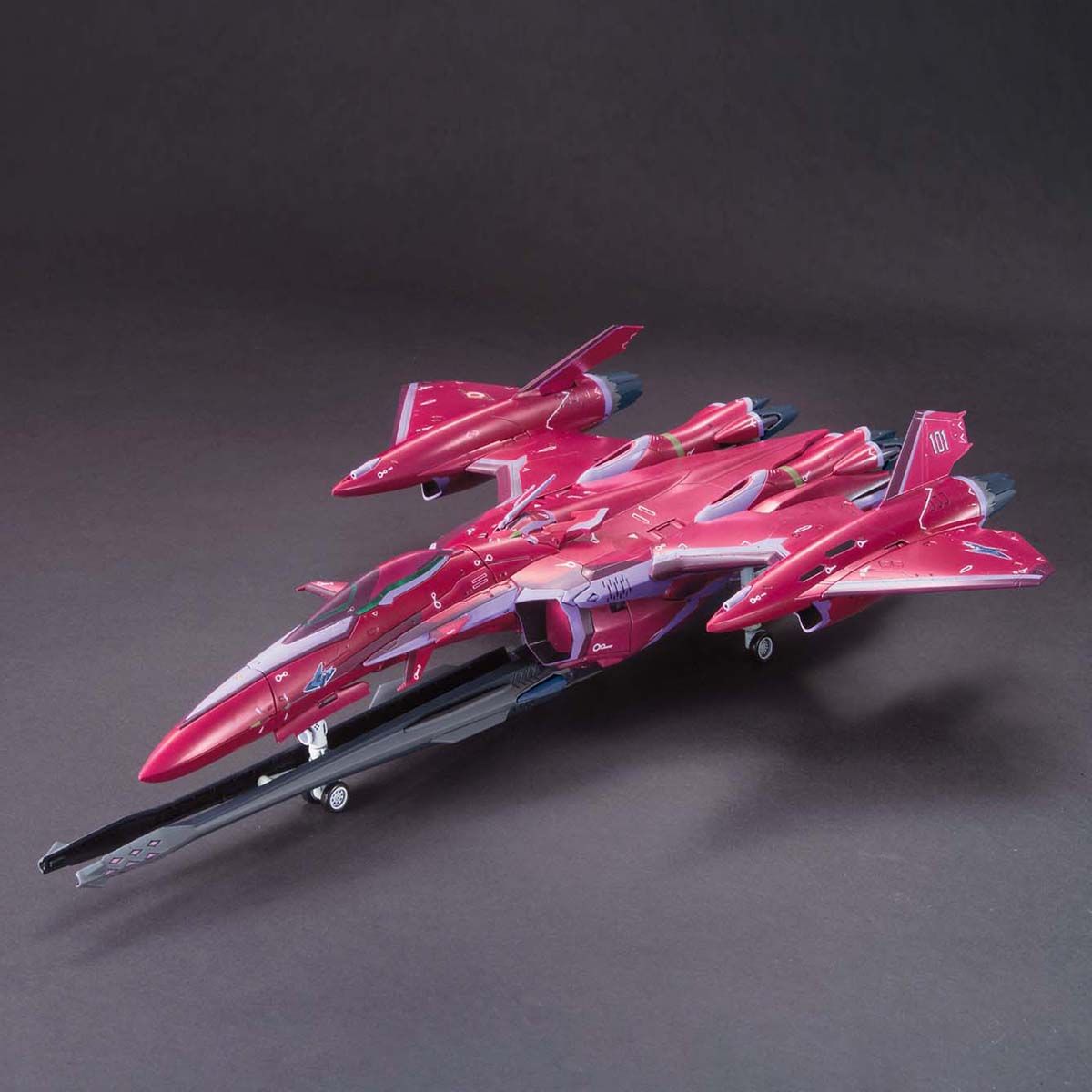 MACROSS 1/72 VF-27Y LUCIFER VALKYRIE BRERA STERNE CUSTOM - Imagen 4