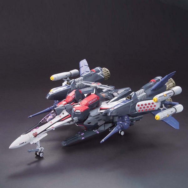 MACROSS FRONTIER 1/72 VF-25F ARMOREDMESSIAH VALKYRIE ALTO CUSTOM - Imagen 4