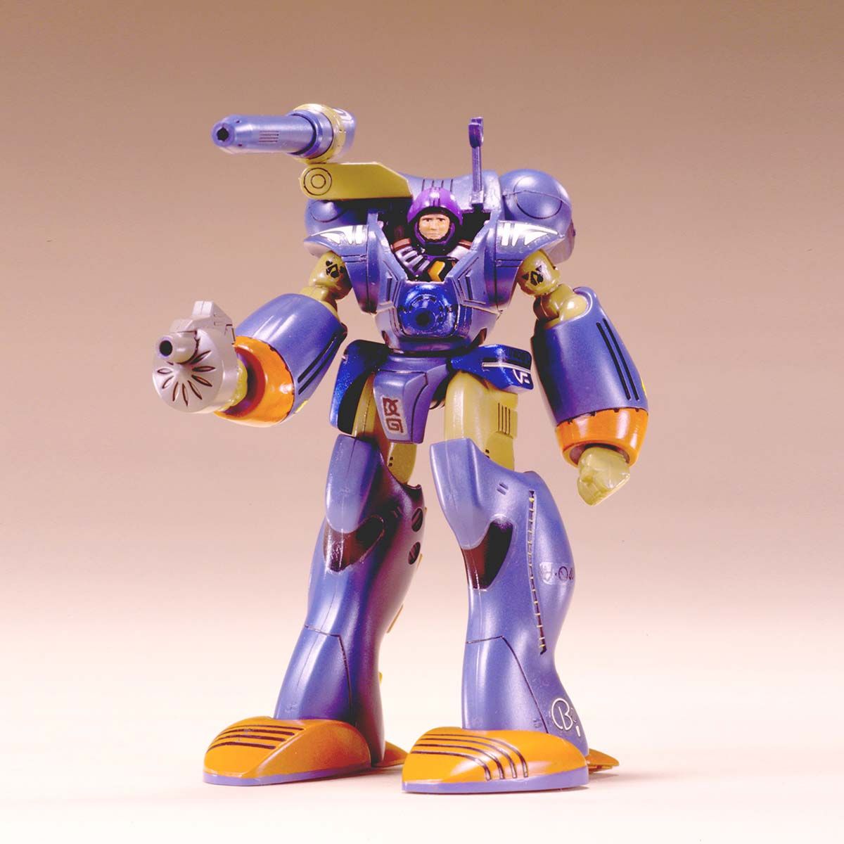 MACROSS 1/144 NOUSJADEUL GER - Imagen 2