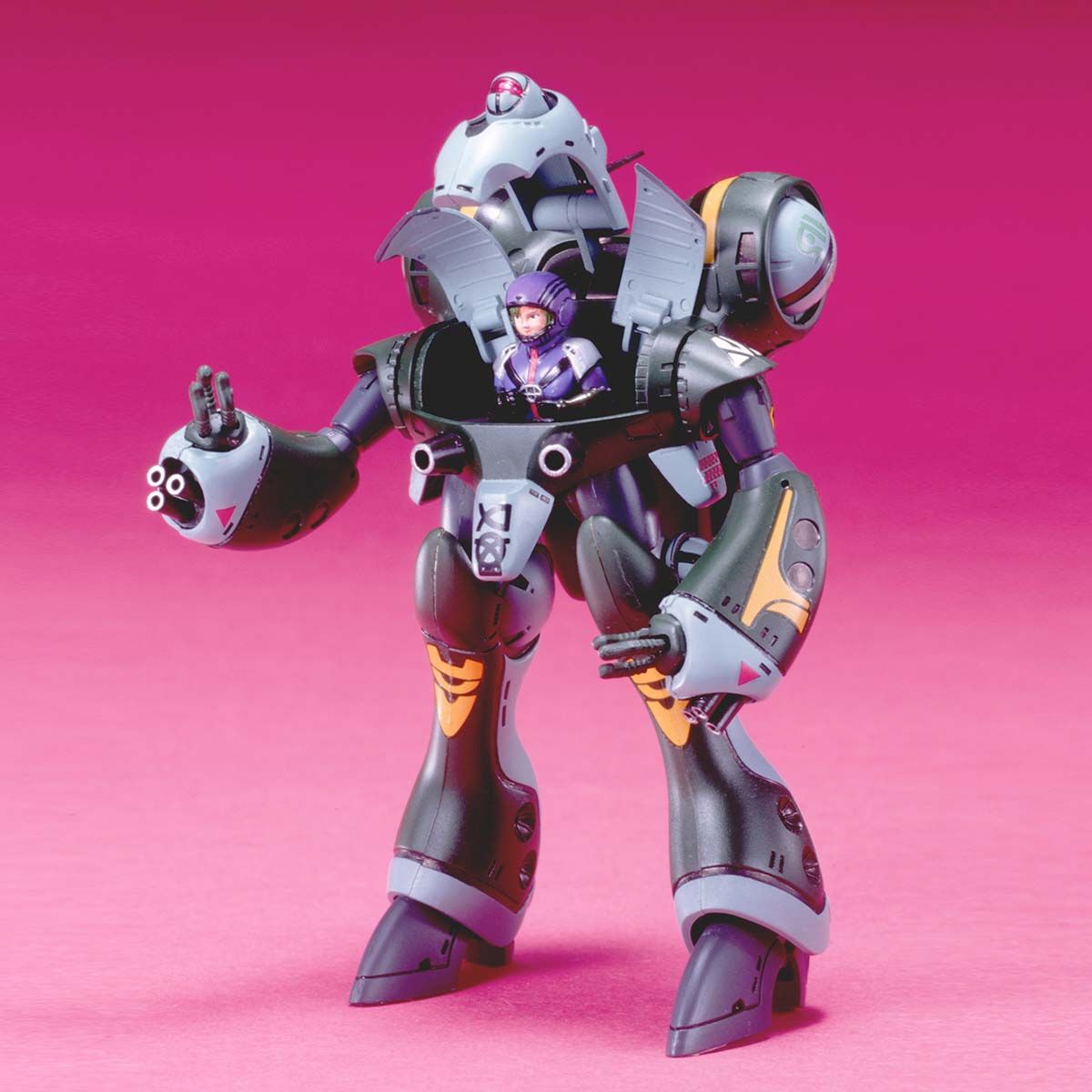 MACROSS 1/144 QUEADLUUN RAU - Imagen 3