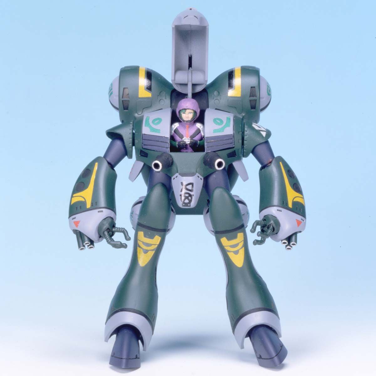 MACROSS 1/144 QUEADLUUN RAU - Imagen 4