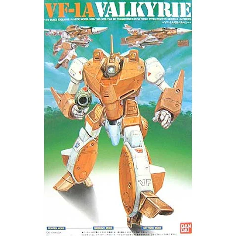 MACROSS 1/ 72 VF-1A VALKYRIE