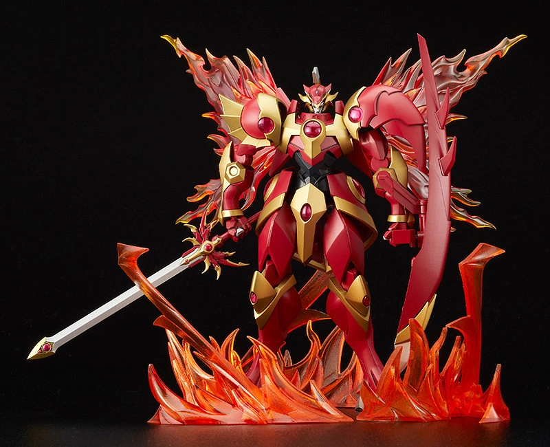 MODEROID FLAME EFFECT - Imagen 4