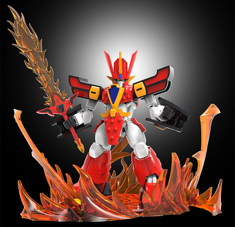 MODEROID FLAME EFFECT - Imagen 5