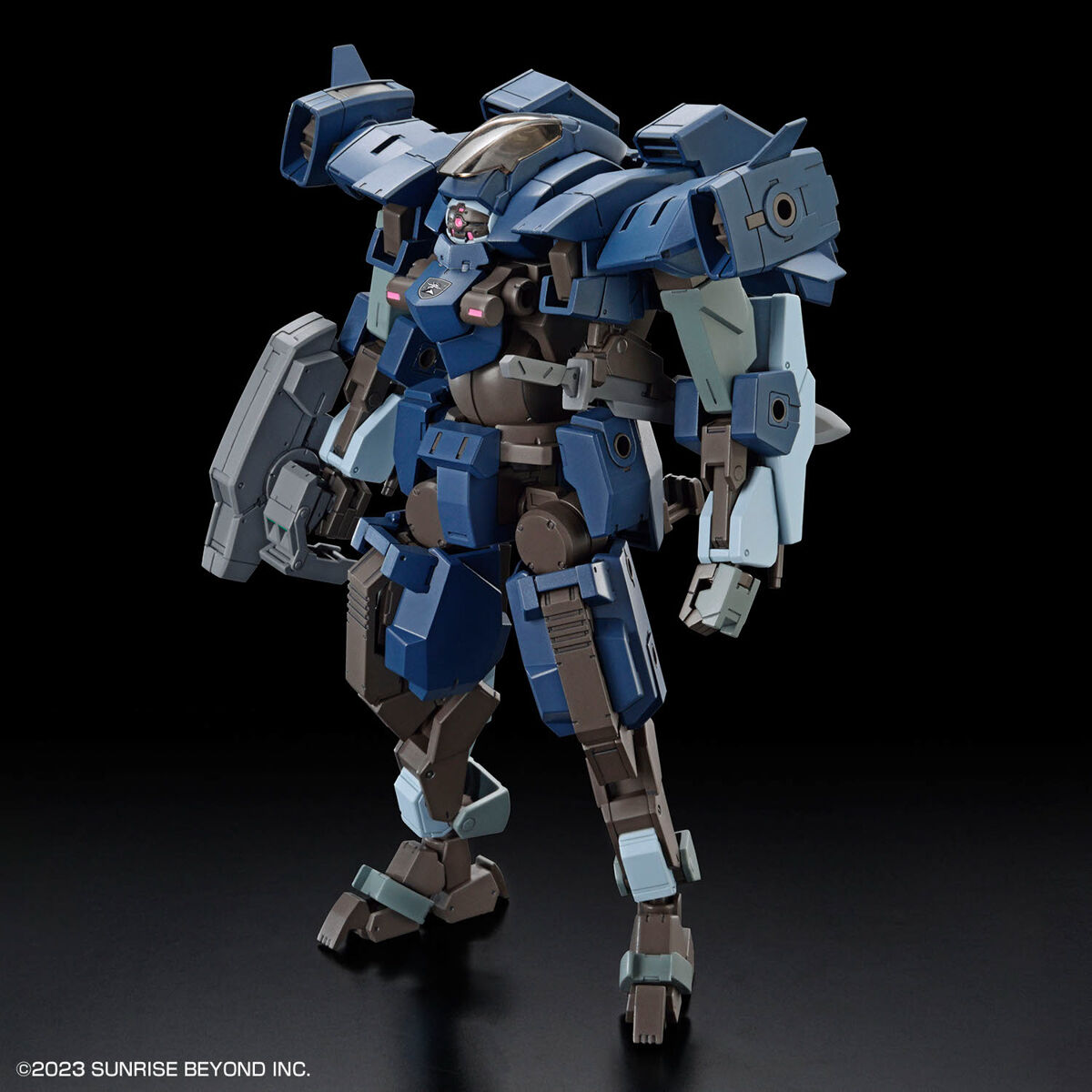 HG 1/72 AARON RHINO (GRADY EXCLUSIVE) - Imagen 18