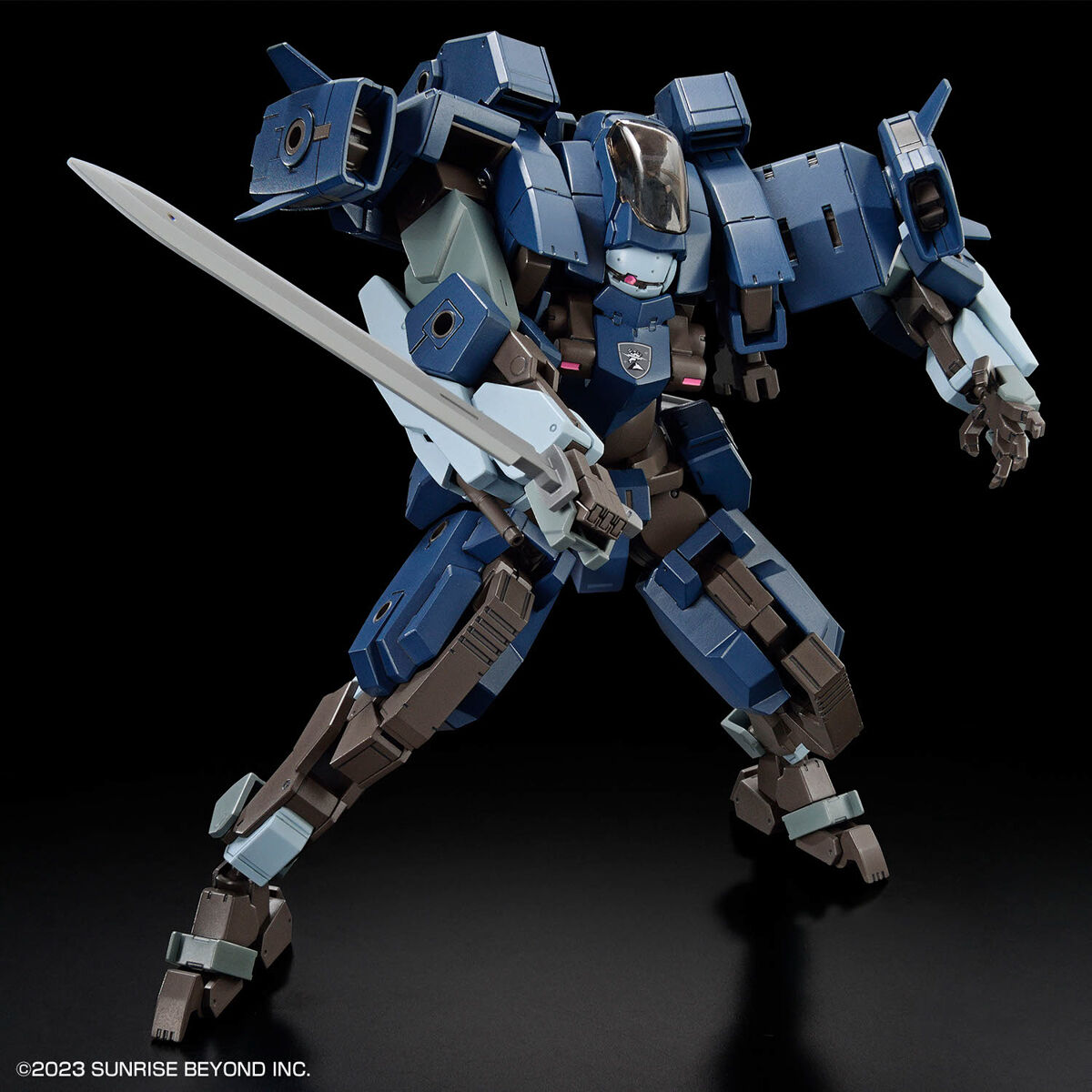 HG 1/72 AARON RHINO (GRADY EXCLUSIVE) - Imagen 12