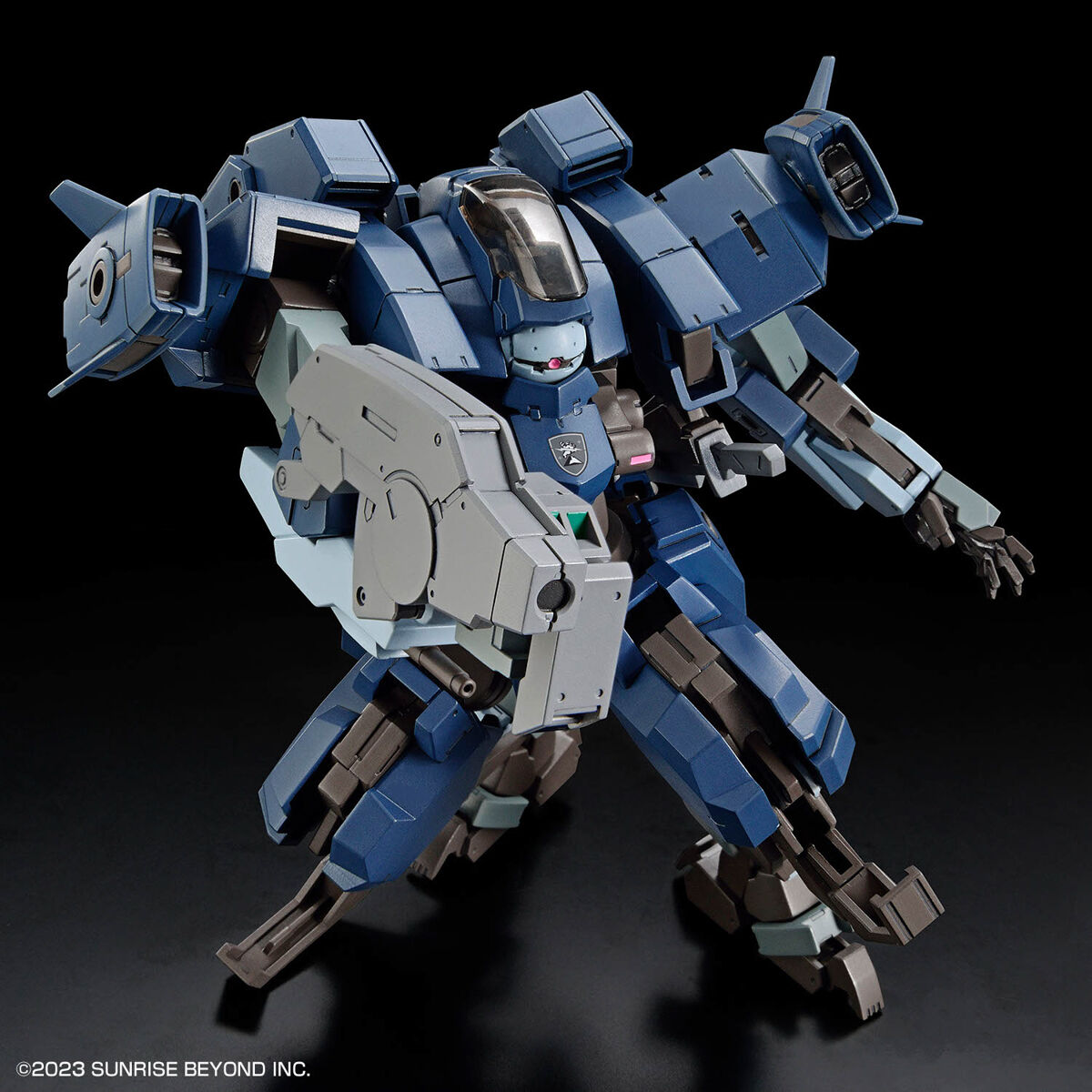 HG 1/72 AARON RHINO (GRADY EXCLUSIVE) - Imagen 13