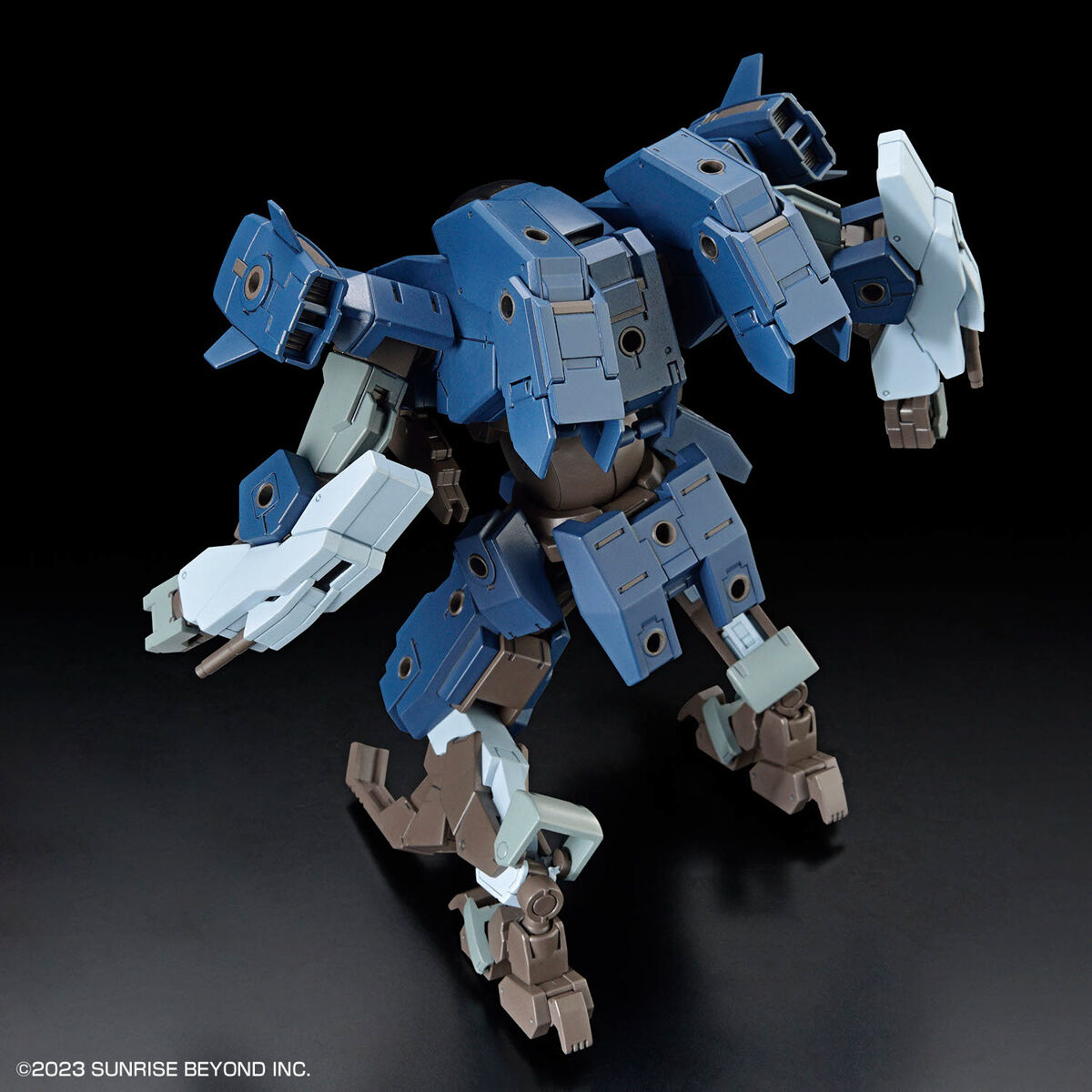 HG 1/72 AARON RHINO (GRADY EXCLUSIVE) - Imagen 14