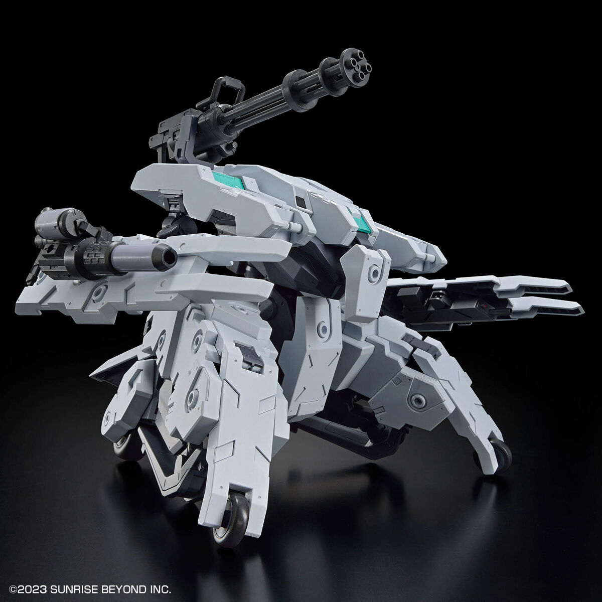 HG 1/72 BUNYIP GINGA - Imagen 3
