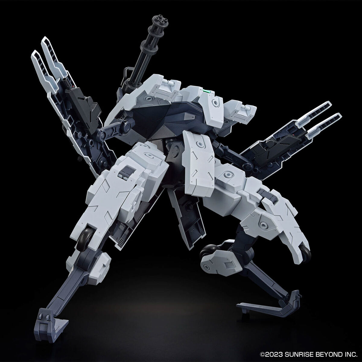HG 1/72 BUNYIP GINGA - Imagen 4
