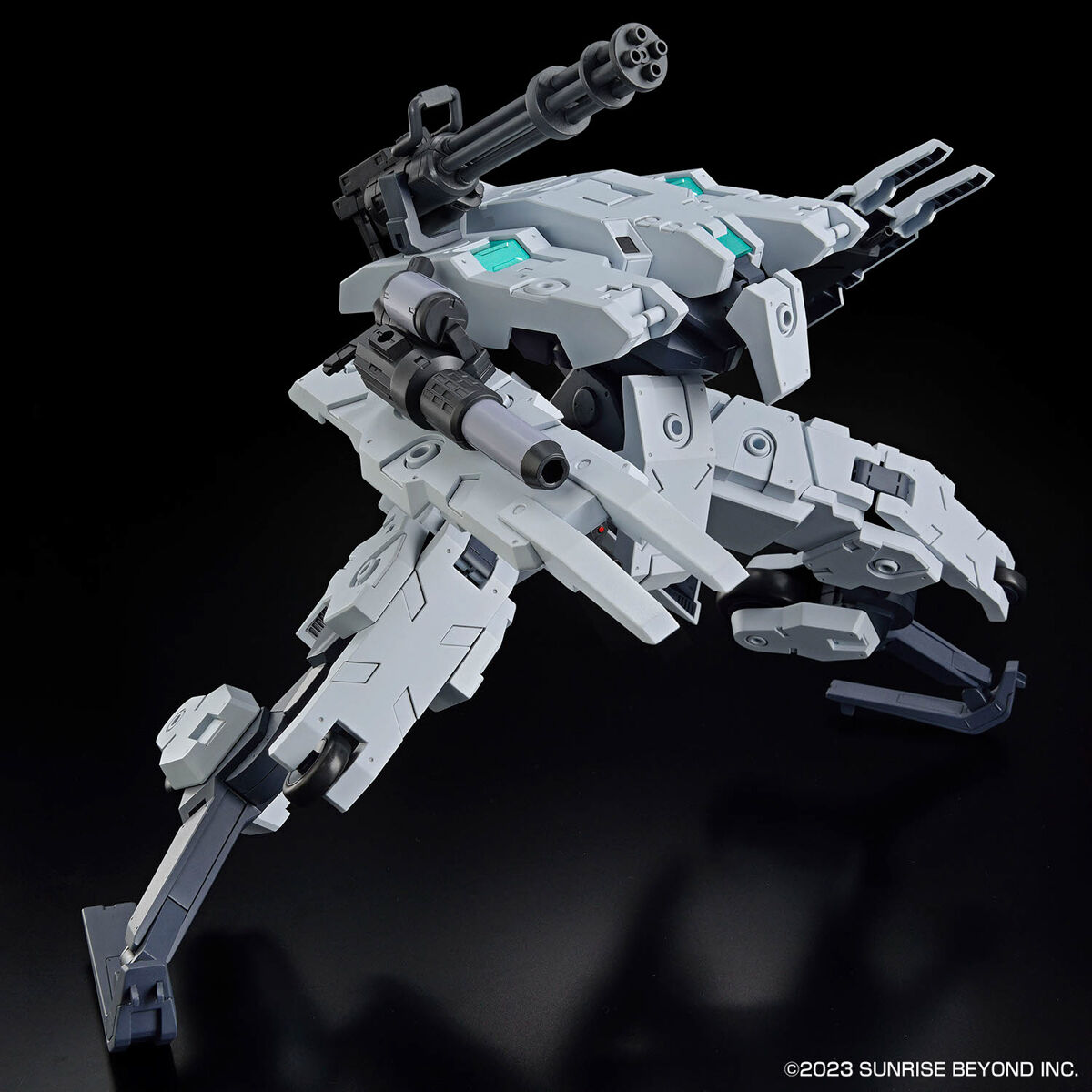 HG 1/72 BUNYIP GINGA - Imagen 5