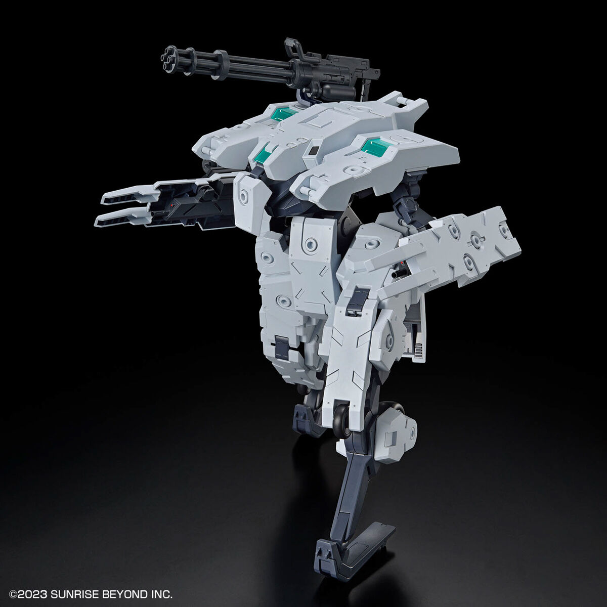 HG 1/72 BUNYIP GINGA - Imagen 6