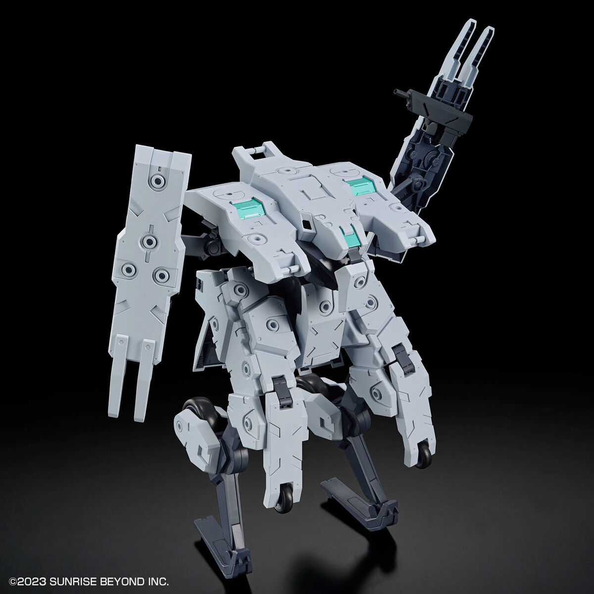 HG 1/72 BUNYIP GINGA - Imagen 7