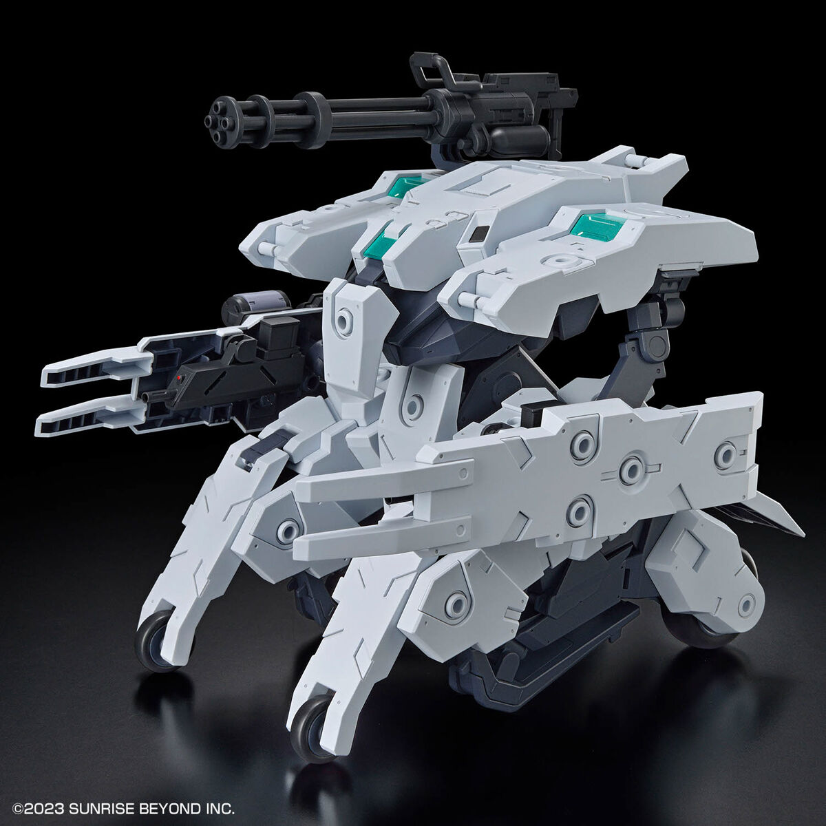 HG 1/72 BUNYIP GINGA - Imagen 8