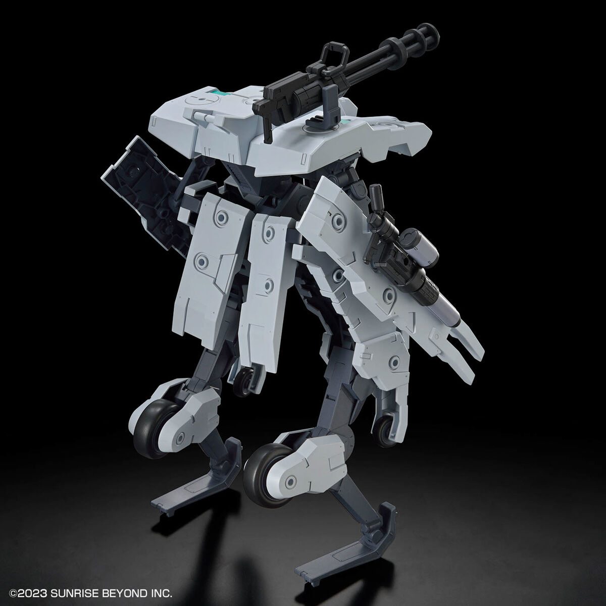 HG 1/72 BUNYIP GINGA - Imagen 9