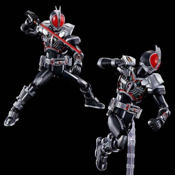 FIGURE RISE STANDARD MASKED RIDER FAIZ AXEL FORM - Imagen 3