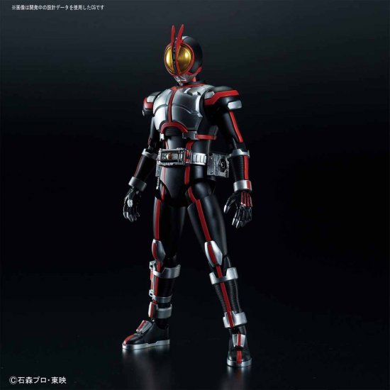 FIGURE RISE STANDARD MASKED RIDER FAIZ - Imagen 12