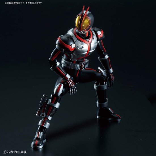 FIGURE RISE STANDARD MASKED RIDER FAIZ - Imagen 13