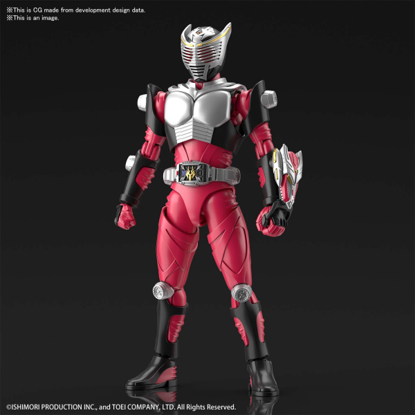 FIGURE RISE STANDARD MASKED RIDER RYUKI - Imagen 15