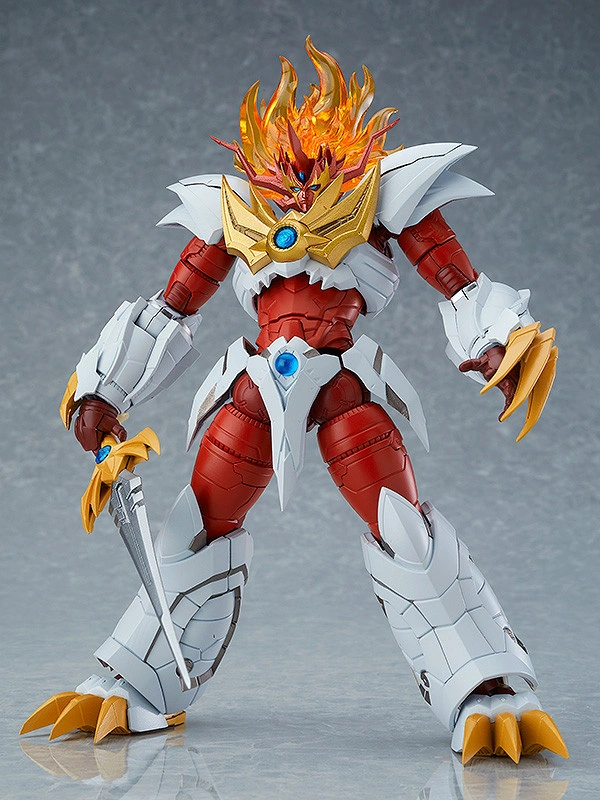 MODEROID MAZINKAISER LIGER - Imagen 13