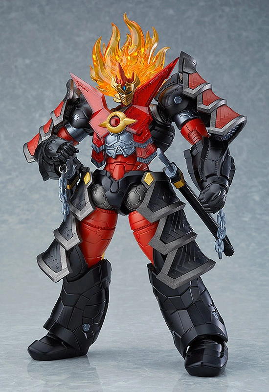 MODEROID MAZINKAISER LIGER - Imagen 11