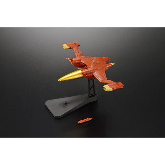 MECHA COLLECTION SPACE BATTLESHIP YAMATO 2199 - GARONT HEAVY BOMBER - Nº 17 - Imagen 2