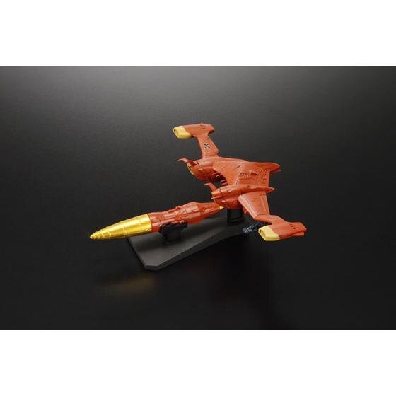 MECHA COLLECTION SPACE BATTLESHIP YAMATO 2199 - GARONT HEAVY BOMBER - Nº 17 - Imagen 3