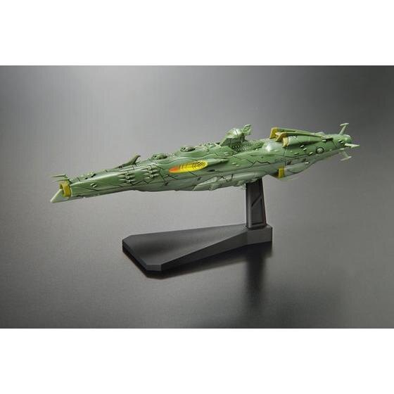 MECHA COLLECTION SPACE BATTLESHIP YAMATO 2199 - GAIDEROL-CLASS ASTRO BATTLESHIP - Nº 20 - Imagen 2