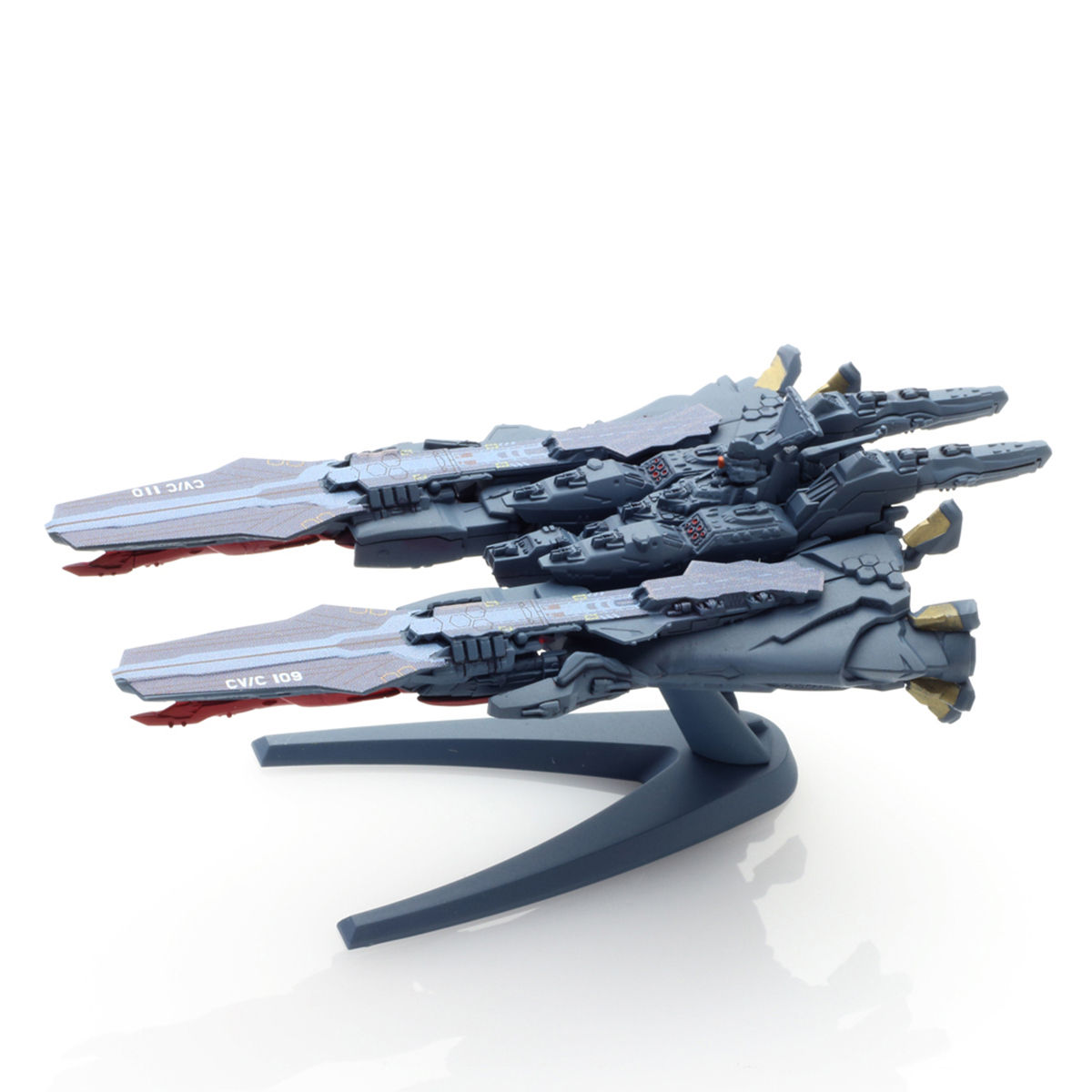 MECHA COLLECTION MACROSS SDF/C-108 MACROSS ELYSION FORTRESS MODE – Nº 07 - Imagen 2