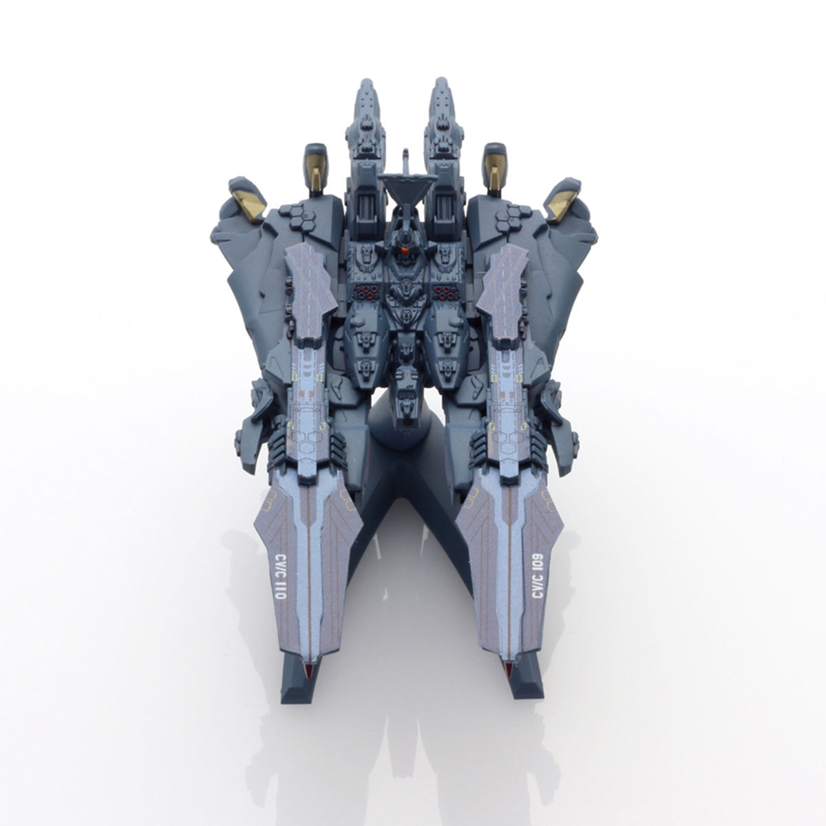 MECHA COLLECTION MACROSS SDF/C-108 MACROSS ELYSION FORTRESS MODE – Nº 07 - Imagen 3
