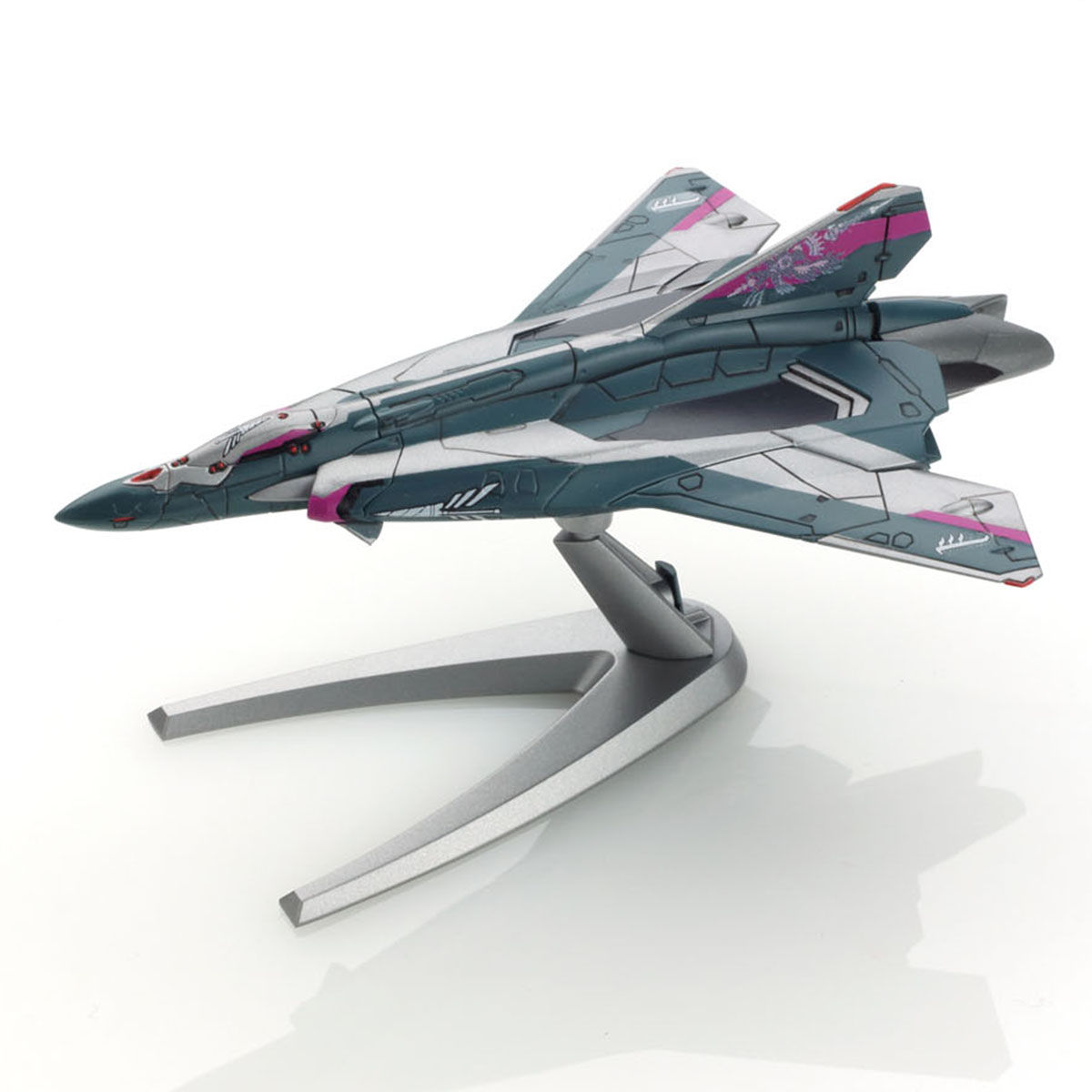 MECHA COLLECTION MACROSS SV-262BA DRAKEN III FIGHTER MODE (BOGUE CON-VAART USE) – Nº 09 - Imagen 2