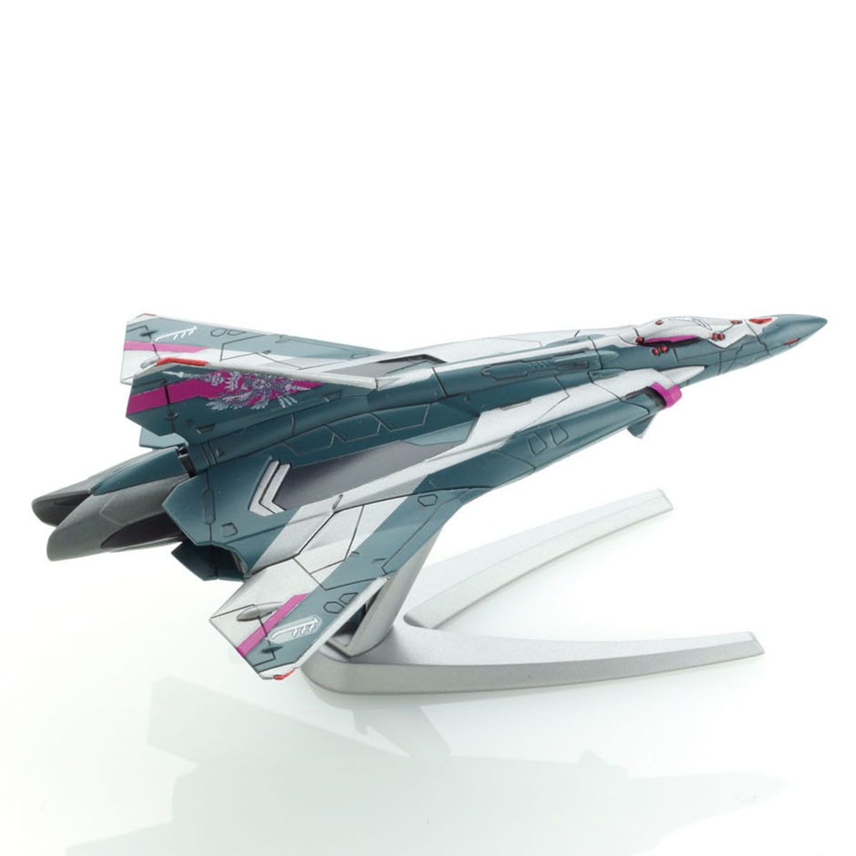 MECHA COLLECTION MACROSS SV-262BA DRAKEN III FIGHTER MODE (BOGUE CON-VAART USE) – Nº 09 - Imagen 3