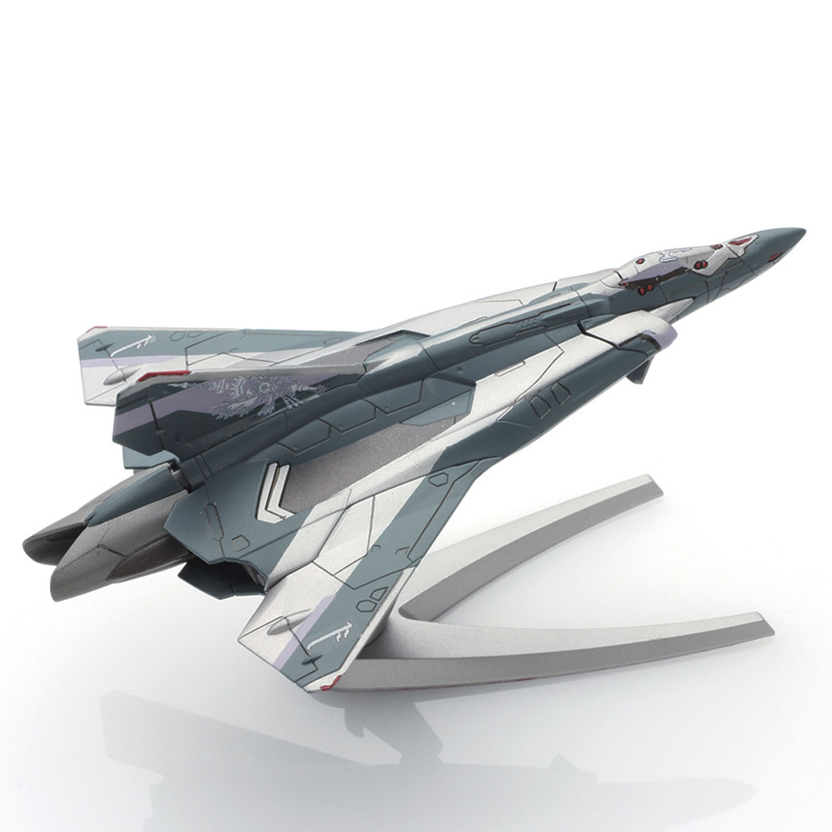 MECHA COLLECTION MACROSS SV-262BA DRAKEN III FIGHTER MODE (KASSIM EBER-HARDT USE/HERMANN KROSS USE) – Nº 12 - Imagen 2