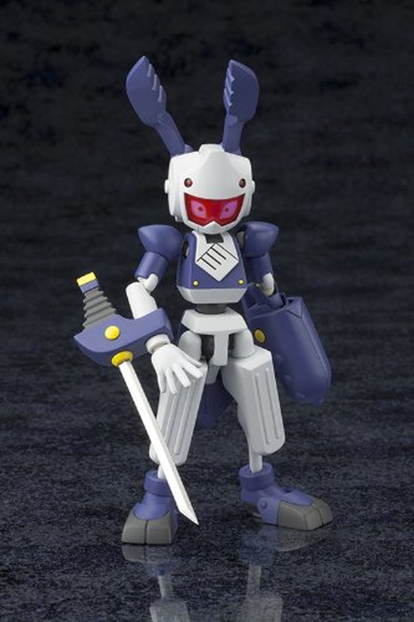 MEDABOTS 1/6 KWG10-M SANJUURO - Imagen 14