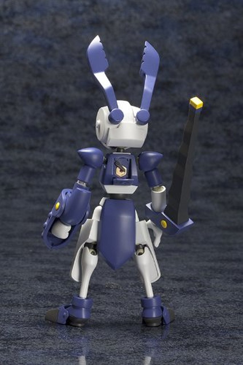 MEDABOTS 1/6 KWG10-M SANJUURO - Imagen 15