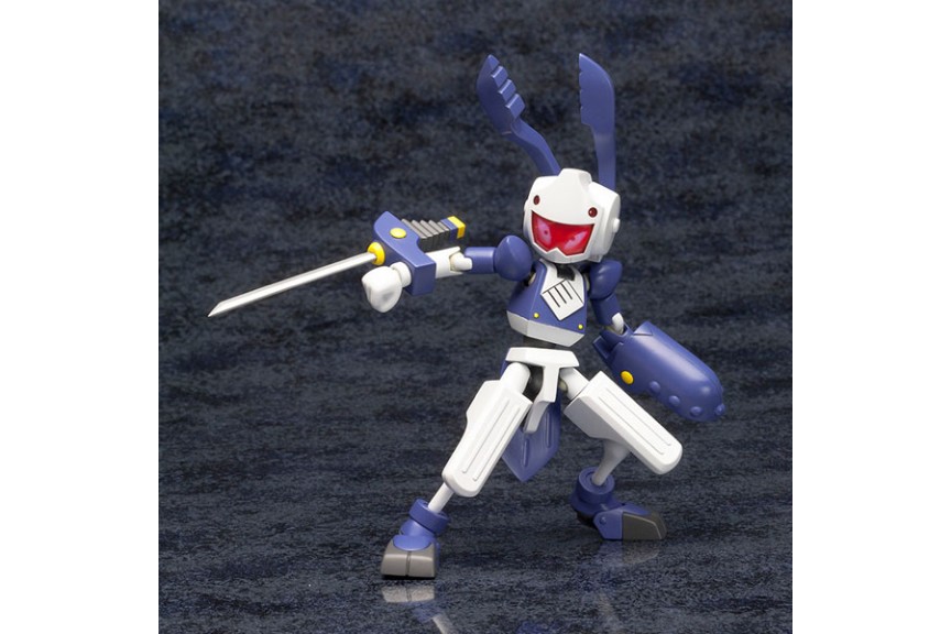 MEDABOTS 1/6 KWG10-M SANJUURO - Imagen 16