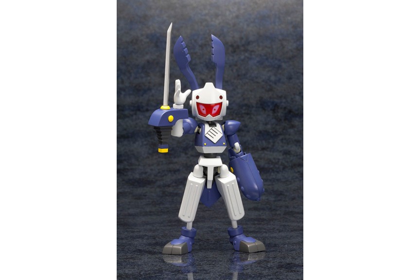 MEDABOTS 1/6 KWG10-M SANJUURO - Imagen 11