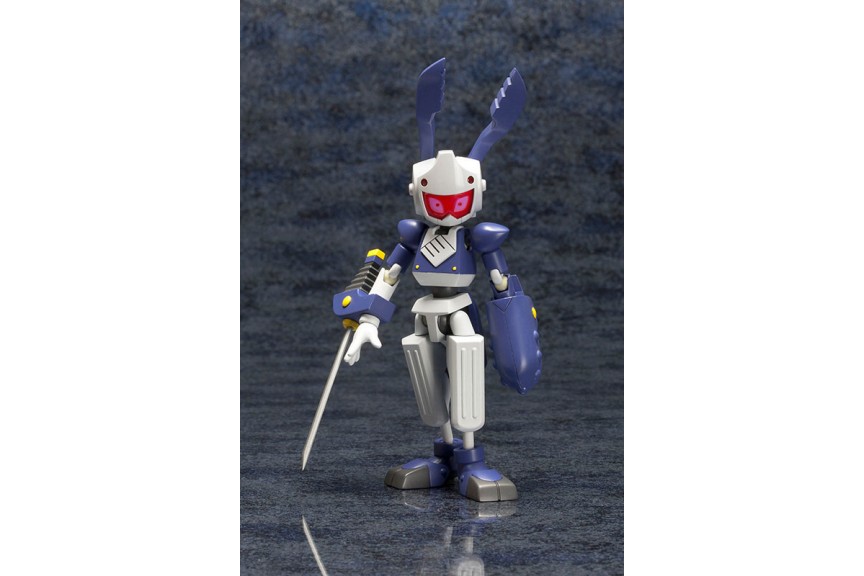 MEDABOTS 1/6 KWG10-M SANJUURO - Imagen 12