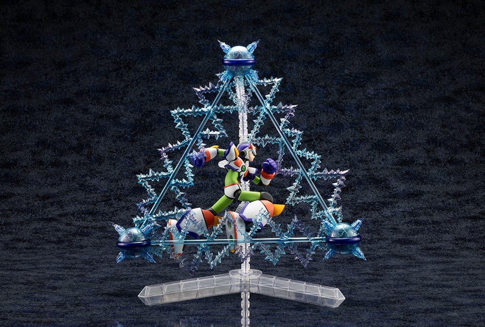 KOTOBUKIYA 1/12 MAX ARMOR TRIAD THUNDER VER - Imagen 6
