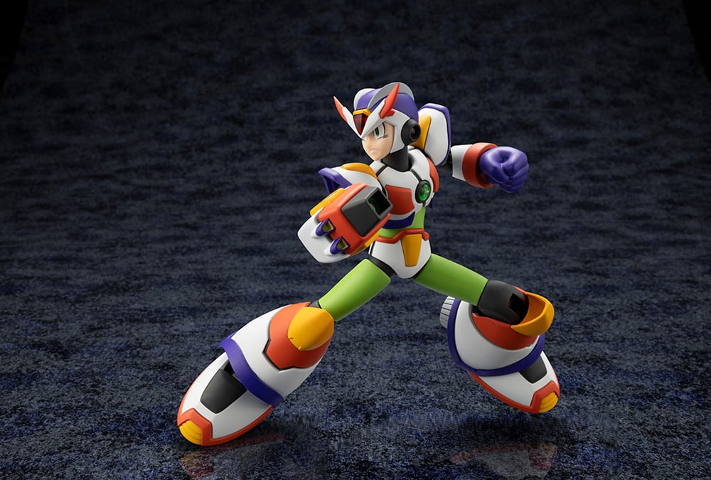 KOTOBUKIYA 1/12 MAX ARMOR TRIAD THUNDER VER - Imagen 7