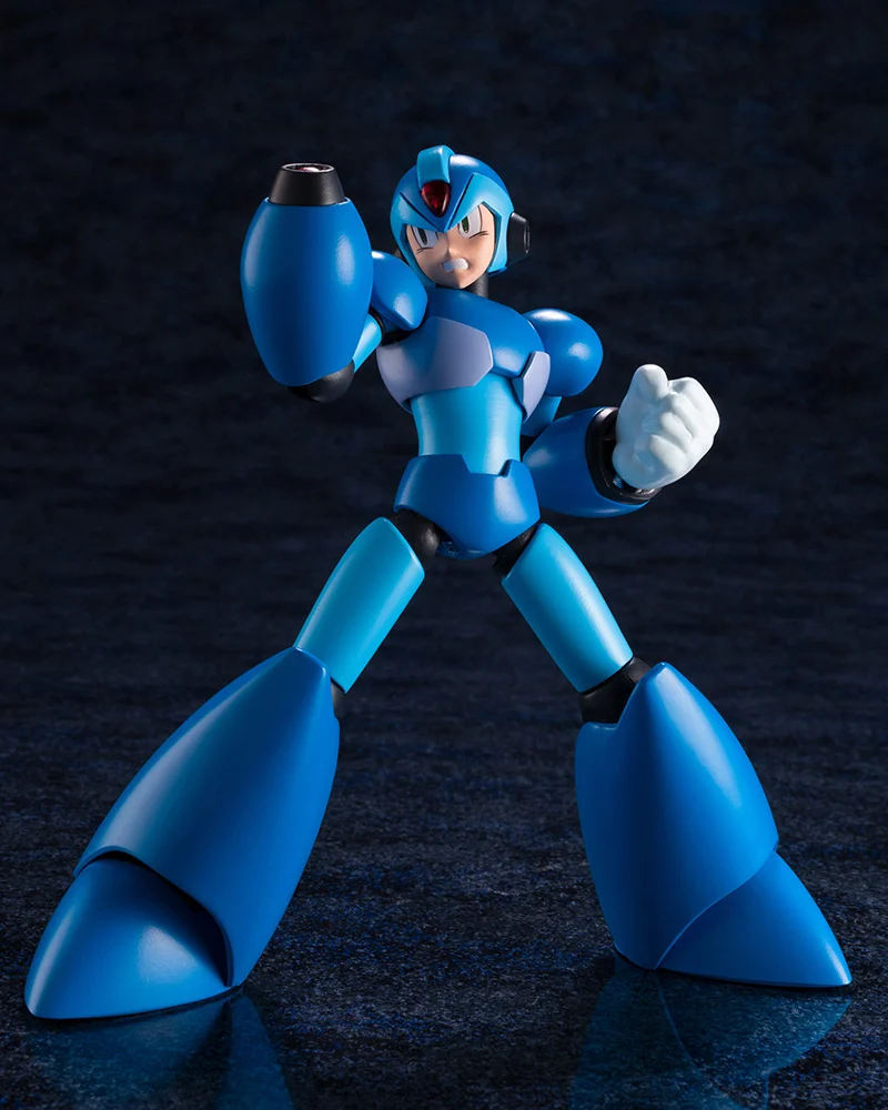 KOTOBUKIYA 1/12 MEGAMAN X - Imagen 12
