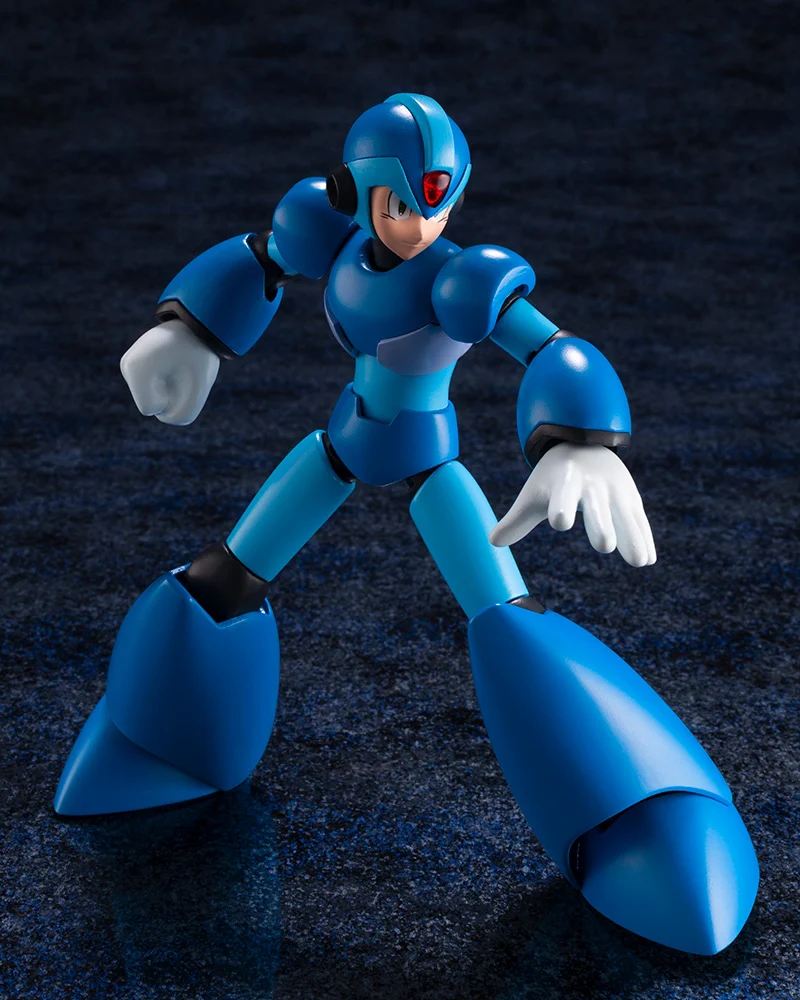 KOTOBUKIYA 1/12 MEGAMAN X - Imagen 13