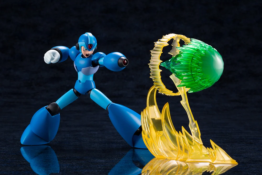 KOTOBUKIYA 1/12 MEGAMAN X - Imagen 5