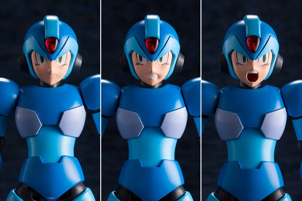 KOTOBUKIYA 1/12 MEGAMAN X - Imagen 8