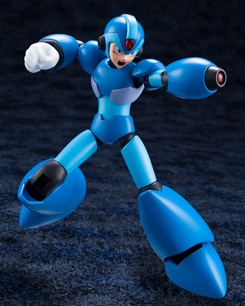 KOTOBUKIYA 1/12 MEGAMAN X - Imagen 10