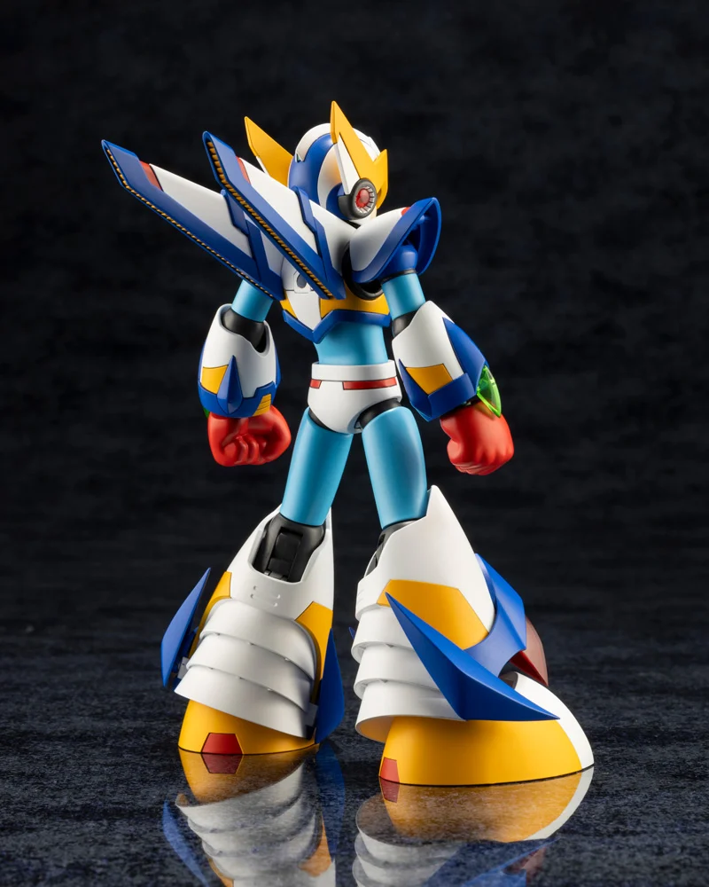 KOTOBUKIYA 1/12 MEGAMAN X FALCON ARMOR - Imagen 3