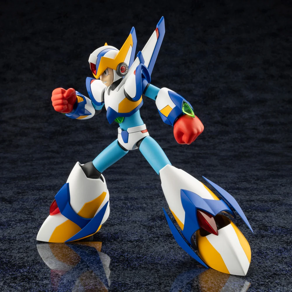 KOTOBUKIYA 1/12 MEGAMAN X FALCON ARMOR - Imagen 4